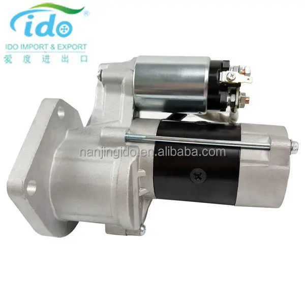 Auto parts starter motor for Nissan patrol 23300-06J03