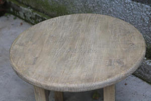 Wholesale Antique Furniture China <strong>Rustic</strong> Coffee <strong>Table</strong> Square Wooden <strong>Side</strong> <strong>Table</strong> - Product Image 5
