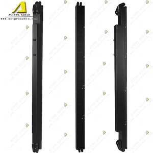 Actpro Âm Thanh KA Dòng KA162 Hoạt Động Cột Loa 2 Inch 3 Inch Điều Khiển Mni Dòng Mảng Loa Loa Chuyên Nghiệp - Product Image 5