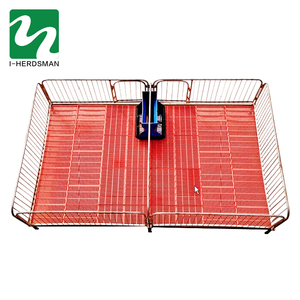 Box <span class=keywords><strong>per</strong></span> Suinetti Portatile Pieghevole a Prezzo All'Ingrosso, Gabbia <span class=keywords><strong>per</strong></span> Parto e Allevamento di <span class=keywords><strong>Maiali</strong></span> - Product Image 2