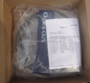 14589129 escavatore pezzo di ricambio boom cilindro idraulico kit di tenuta EC200, EC210, EC235C, FB2800 - Product Image 5
