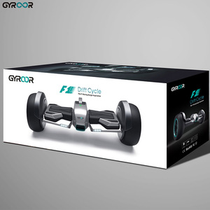 Gyroor Miglior Prezzo per Hoverboard Elettrico 12-15km/h, Scooter Elettrico con Servizio a Lungo Termine - Product Image 1
