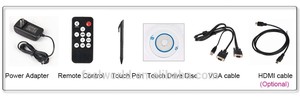 8 '' marco abierto pantalla táctil monitor utilizado para pos <span class=keywords><strong>kiosko</strong></span> incrustado industria - Product Image 2