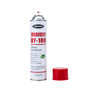 Sprayidea DY-100 <span class=keywords><strong>Adhesivo</strong></span> <span class=keywords><strong>Temporal</strong></span> <span class=keywords><strong>en</strong></span> Aerosol <span class=keywords><strong>para</strong></span> Bordados y Selladores - Product Image 2