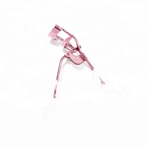 Hot pink Glitter Eyelash Curler Makeup kit Eyelash curler