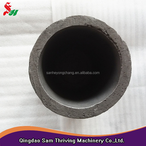 بوتقة جرافيت كربيد الطين عالية القوة لإذابة الحديد الزهر - Product Image 3