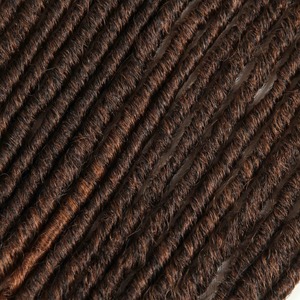Produits pour les cheveux 18 ''synthétique doux Dread Crochet Braids Faux Locs Crochet - Product Image 5