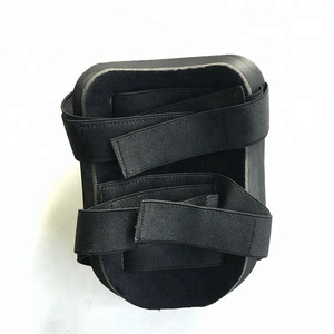 Cuscinetti protettivi per ginocchio morbidi personalizzati in schiuma eva da giardino per pavimenti per <span class=keywords><strong>donna</strong></span> con cinturino elastico - Product Image 2