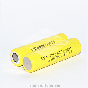Promotion! vente chaude LG HE4 3.7 V 2500 mah 18650 batterie avec vaporisateur roi mod vaporshark - Product Image 3