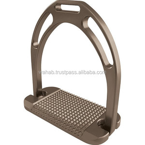Estribo de acero Waziz, modelo hecho en Pakistán, de la marca Waziz
Estribo de acero especial - Product Image 1