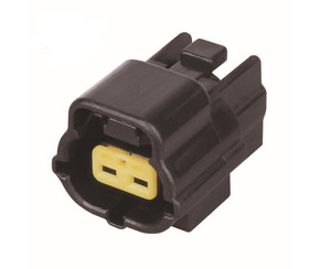 AMP 2 Pin konektor perumahan Terminal segel 174352-2 174354-2 - Product Image 2