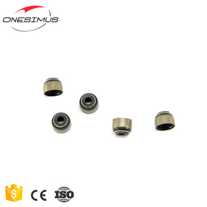 Nieuwe op maat gemaakte OEM stalen 4S/3S/4A/7A/2TZ/3RZ/5VZ motor klepsteel olieafdichting 90913-02062 - Product Image 6
