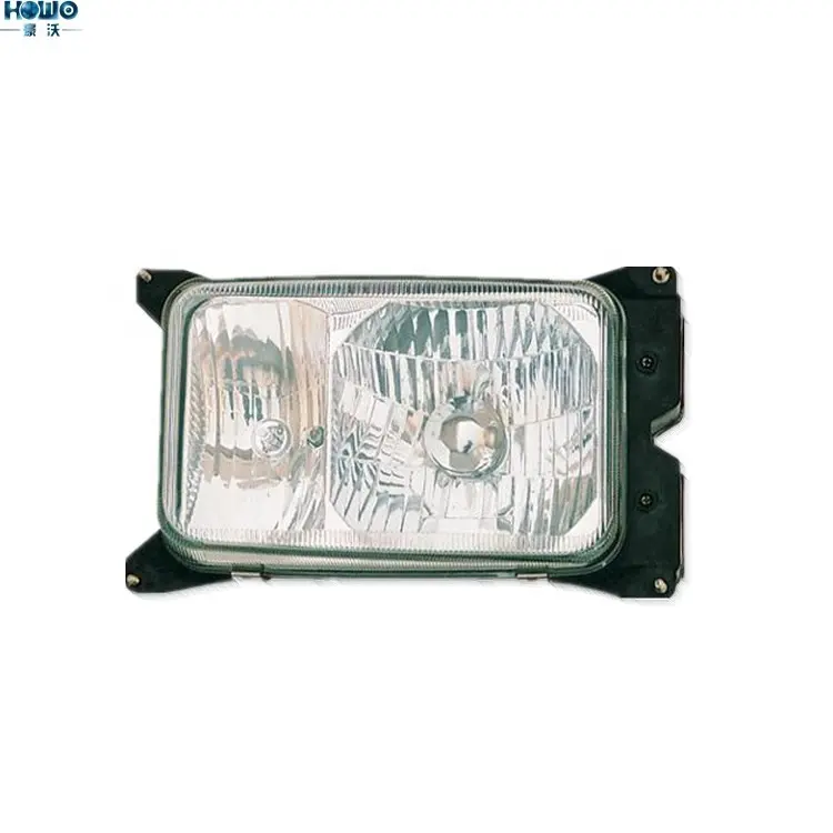 Peças sobressalentes para caminhões sino℃ howo 6*6 led farol