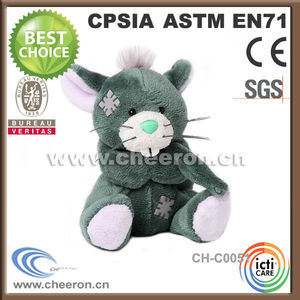 los últimos estilos de <span class=keywords><strong>peluche</strong></span> de la felpa de encargo juguetes de la <span class=keywords><strong>rata</strong></span> - Product Image 5