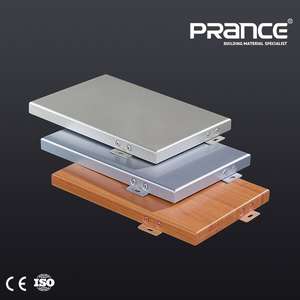 Di Alluminio decorativo Impiallacciatura di Pannelli del Soffitto per <span class=keywords><strong>Metro</strong></span> - Product Image 3