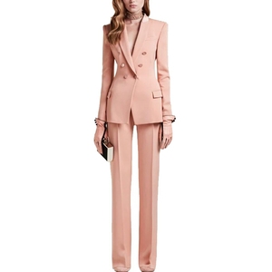 <span class=keywords><strong>Mujer</strong></span> Formal traje de diseño de <span class=keywords><strong>oficina</strong></span> falda traje de los sastres damas formal <span class=keywords><strong>trajes</strong></span> de las señoras - Product Image 3