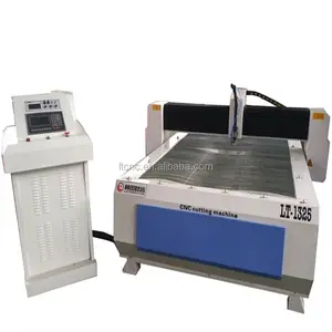 1325 Giá Rẻ CNC Plasma Cutter VS Sợi Máy Cắt Laser Cho Mỏng Tấm Kim Loại