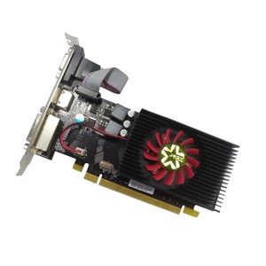 Card đồ họa nhà sản xuất GT730K 2 GB <span class=keywords><strong>DDR5</strong></span> 64BIT thấp hồ sơ vga thẻ lp - Product Image 4