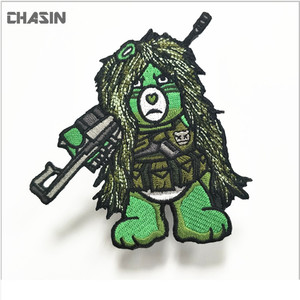 Bordado personalizado parche moral táctica <span class=keywords><strong>boy</strong></span> <span class=keywords><strong>scouts</strong></span> - Product Image 1