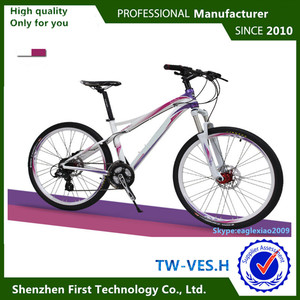 Oem Lady bike <span class=keywords><strong>28</strong></span> polegada mountain bike for Lady MTB saddle design - Product Image 1