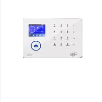 Wifi GSM 3G anti - thief alarm system SMS / AUTO-DIAL alarm when alarm triggere