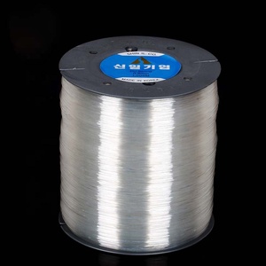 ลวดยืดหยุ่นใส0.8มม. นำเข้าจากเกาหลีแข็งแรงและคุณภาพดี1000เมตรต่อม้วน - Product Image 2