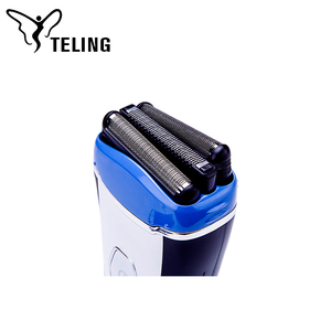 <span class=keywords><strong>Rasoir</strong></span> pour homme Tondeuse à <span class=keywords><strong>barbe</strong></span> Rasoirs électriques au lithium Tl-e019 Rechargeable Triple lame 3 en 1 Visage masculin en alliage de nickel 3 heures CN;ZHE - Product Image 5