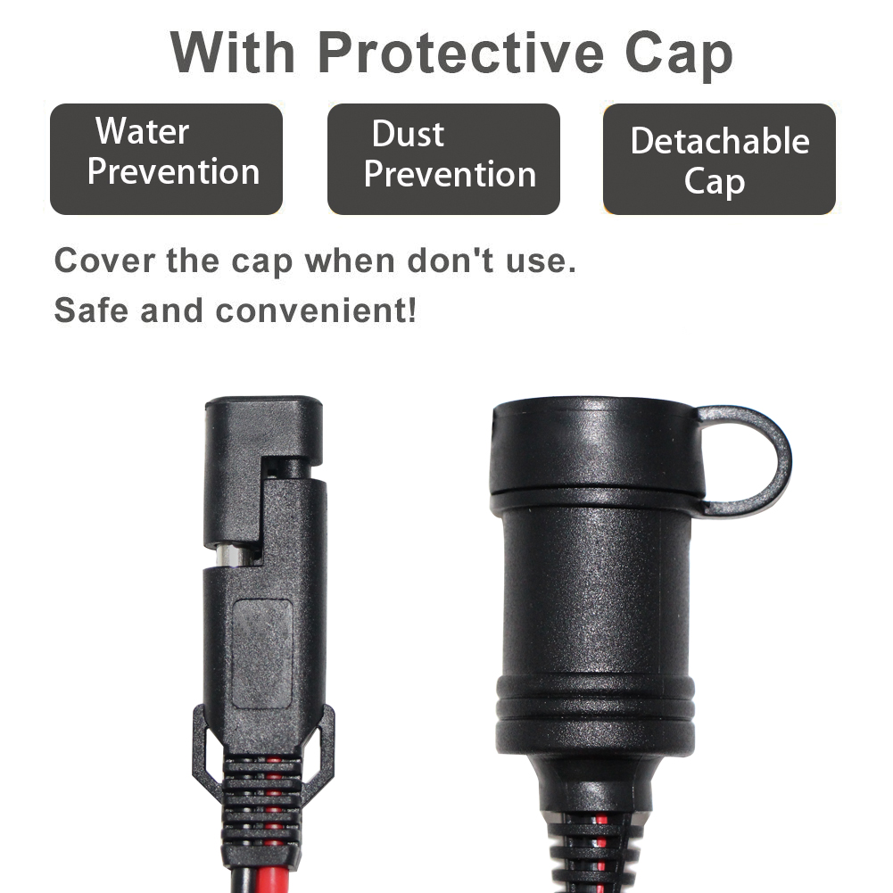 female cigarette lighter to usb USB Female Cigarette Lighter Socket for Car 12v Jack Adapter
