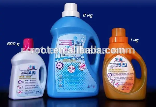 Di alta qualità forma liquida detergente, offerta oem/odm