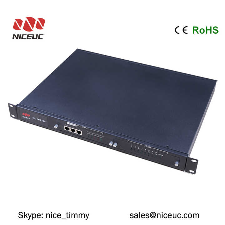 Roip Gateway - Bi-Directional Radio over IP Communication