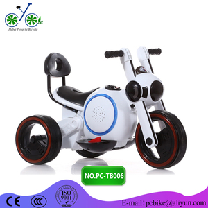 Paseo por el Poder de auto y Tipo de Coche de bebé de tres ruedas - Product Image 1