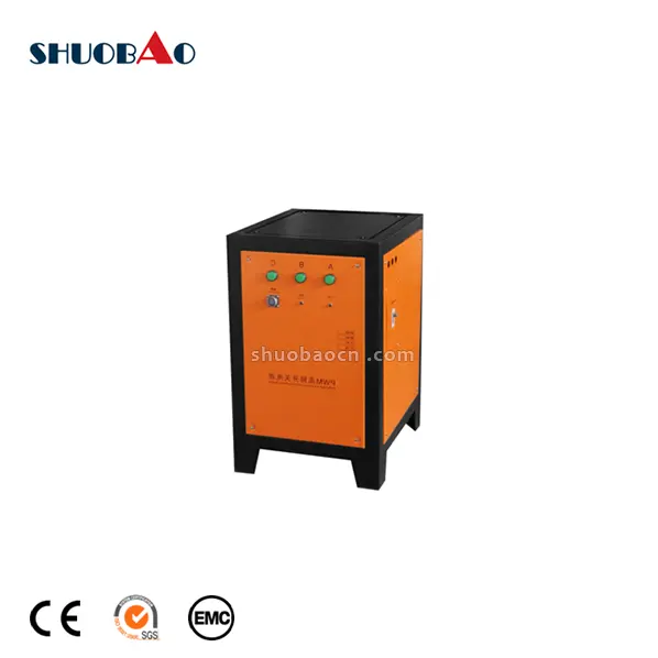 High power 12v 500a dc rectifier for gold electroplating