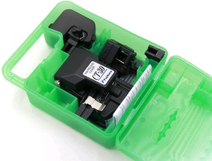 Original Japan CT 30 Glasfaser-Schneidegerät Original Cutter Faser-Spalter CT-30 - Product Image 5
