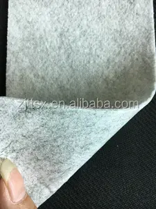 Pano do filtro de poliéster antiestático, material não tecido do filtro de poeira