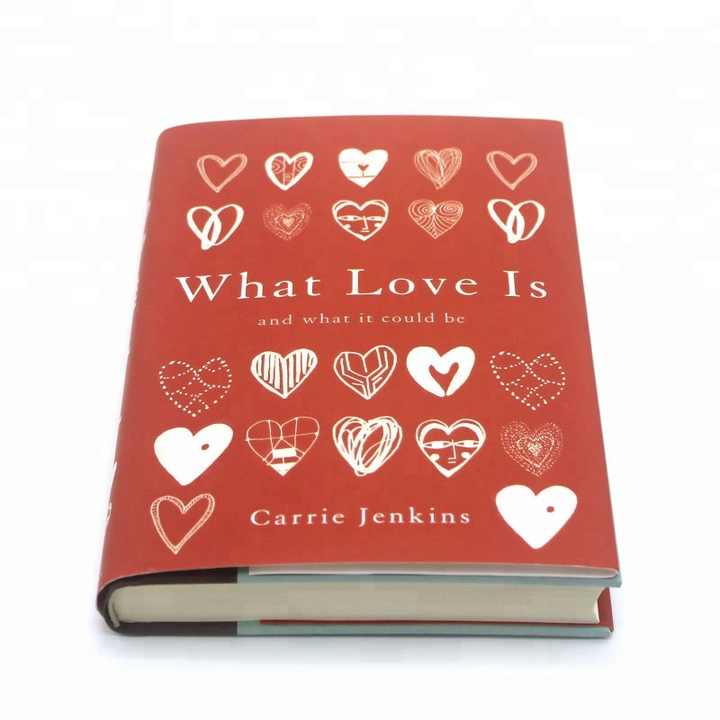 Hard Back A5 Size Novel Book Adult English Fiction Books