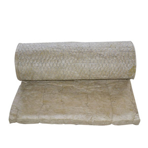 Manta de Lana de Roca, Materiales de Construcción <span class=keywords><strong>en</strong></span> Rollo de Lana de Roca, Lana de Roca - Product Image 1