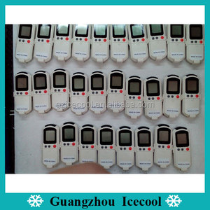 Télécommande universelle <span class=keywords><strong>pour</strong></span> <span class=keywords><strong>climatiseur</strong></span> Bag Packing Union Aire avec support <span class=keywords><strong>mural</strong></span> - Product Image 5