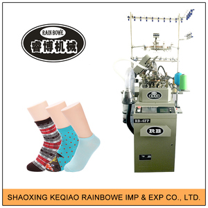 Mejor Venta Útil Estándar utilizado calcetines máquina para hacer punto - Product Image 1