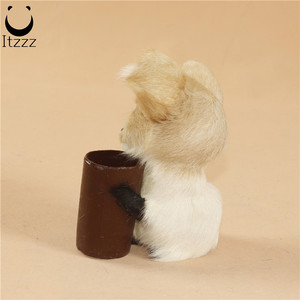 Simulazione del nuovo popolare cartone animato <span class=keywords><strong>Disney</strong></span> Mickey Mouse modello fotografia puntelli portapenne ornamenti - Product Image 3