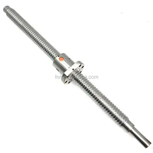 8mm mini ballscrew topu vida SFK0801 SFK0802