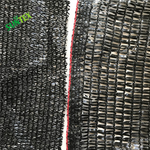 Filet de protection anti-<span class=keywords><strong>soleil</strong></span> pour la culture du ginseng / Filet pare-vent anti-givre noir - Product Image 3