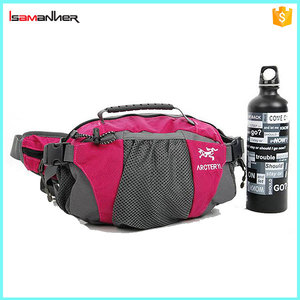 Riñonera impermeable de la cintura del deporte, venta al por mayor personalizar paquete de fanny - Product Image 4