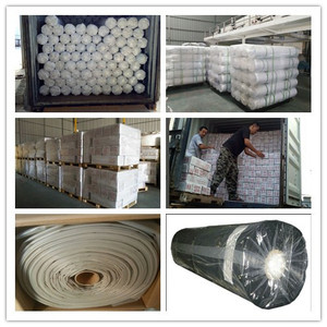 6mil 20 X 100 Polyethylene <strong>Plastic</strong> <strong>Sheeting</strong> <strong>Roll</strong> for Construction and Agriculture - Product Image 6