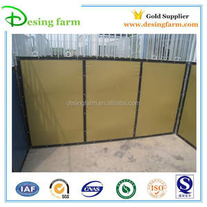 Diskon kotak kios pagar panel stabil kuda - Product Image 3