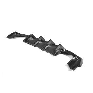 Diffusore paraurti posteriore in fibra di carbonio per diffusore paraurti posteriore Audi S3 <span class=keywords><strong>A3</strong></span> <span class=keywords><strong>SLINE</strong></span> 2017-2019 - Product Image 5