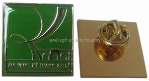 Personalizada broche <span class=keywords><strong>de</strong></span> solapa <span class=keywords><strong>de</strong></span> metal pins cuello - Product Image 4