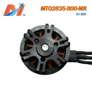 Moteur brushless Maytech <span class=keywords><strong>2835</strong></span> 800kv Outrunner pour drone RC, avion RC, hélicoptère, multirotors - Product Image 3