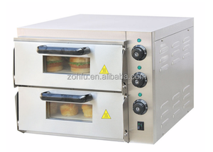 De acero inoxidable de pizza horno tostador - Product Image 1
