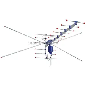 <span class=keywords><strong>Antena</strong></span> Yagi Gongren Giratoria <span class=keywords><strong>de</strong></span> Alta Ganancia para Exteriores GR-001A, la Mejor <span class=keywords><strong>Antena</strong></span> <span class=keywords><strong>de</strong></span> <span class=keywords><strong>TV</strong></span>, Adaptador Digital, <span class=keywords><strong>Cable</strong></span> Coaxial, <span class=keywords><strong>Antena</strong></span> <span class=keywords><strong>de</strong></span> <span class=keywords><strong>TV</strong></span> - Product Image 1