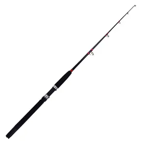 1.75m 5.8' 30-50LB single section powerful boat heavy jigging rod